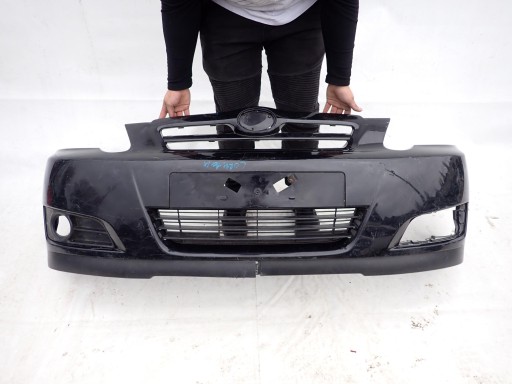 TOYOTA COROLLA E12 HB LIFT 04- bumper front