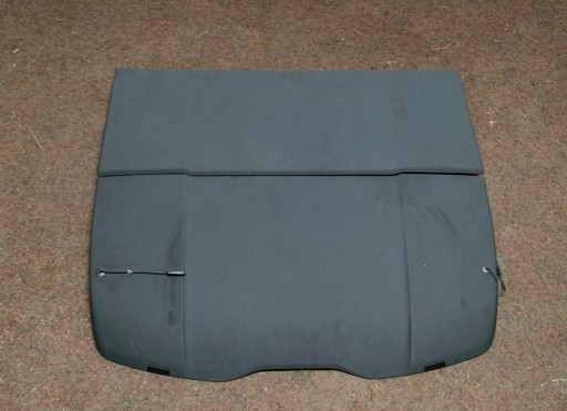 9J0863414B - ЗАДНЯЯ ПОЛКА БАГАЖНИКА PORSCHE TAYCAN 9J0 купить на