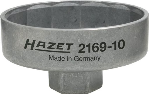 КЛЮЧ МАСЛЯНОГО ФИЛЬТРА 2169-10 HAZET