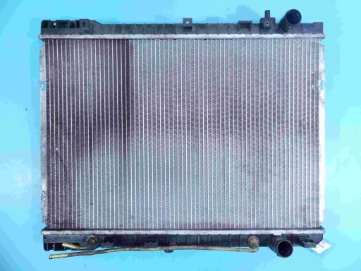 66671 - Кулер для воды kia carnival ii 05-10 2.9 crdi