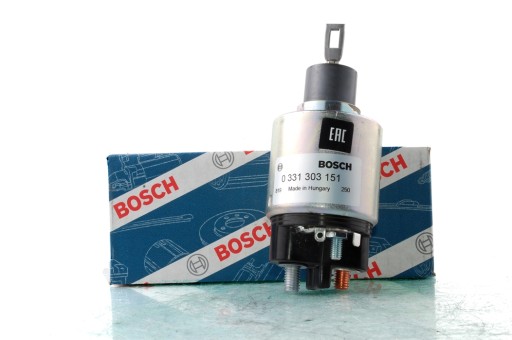 Електромагніт стартера 231790 BOSCH 0331303151