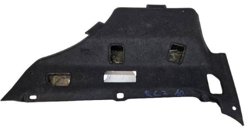Peugeot RCZ cover lower right consoles centralnej