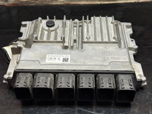 X3 - Контроллер компьютера bmw g01 0261s103gk 5a24334