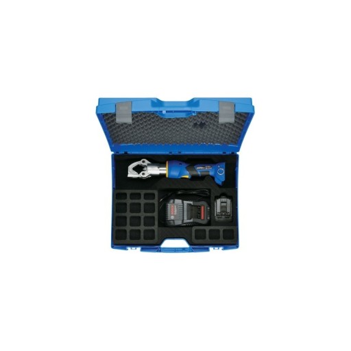 Klauke EKM60IDCFB Аккумуляторный обжимной инструмент 10–240 мм²