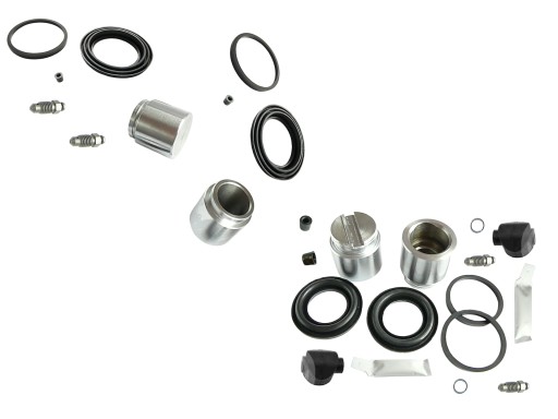 42763 - FSO POLONEZ ПОРШЕНЬ ГАЛЬМІВНИЙ СУПОРТ ПРОКЛАДКА