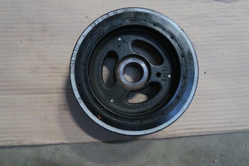 G1FY-6316-RD - FORD FOCUS MK3 RS 2.3 ECOBOOST ШКІВ