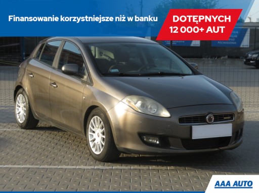 Fiat Bravo II Hatchback 5d 1.9 TD MultiJet 120KM 2007