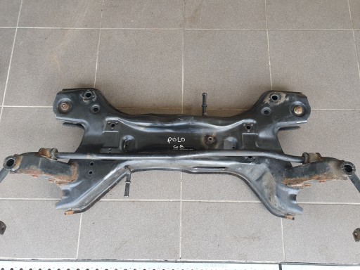 axle beam axle beam subframe VW POLO 6R 2009- 6R0199315