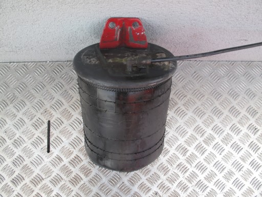 1932592 - Подушка задньої підвіски для scania r s