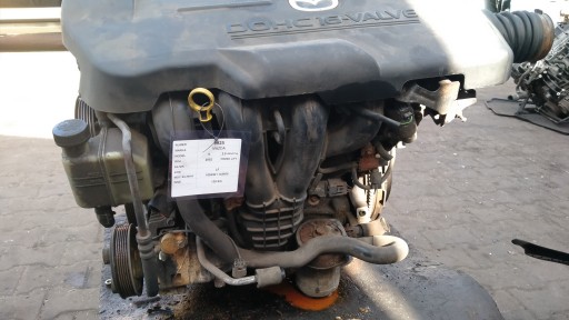 Mazda 6 2,0B 105KW 143KM engine LF