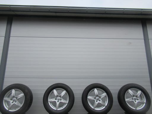 ALU + ЛІТНІ ШИНИ KADJAR, QASHQAI, X-TRAIL, DUSTER