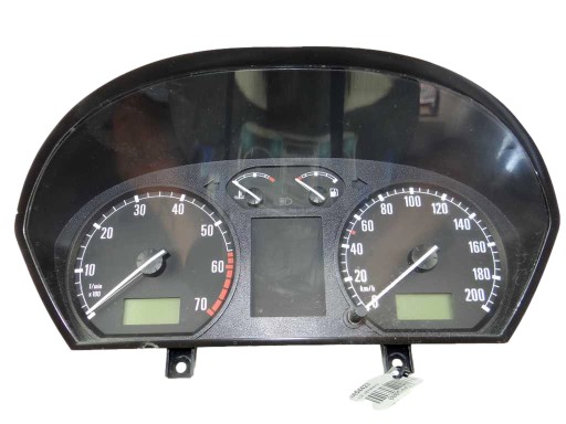 dials PREDKOSCIOMIERZ SKODA FABIA and 6Y0 920880 M
