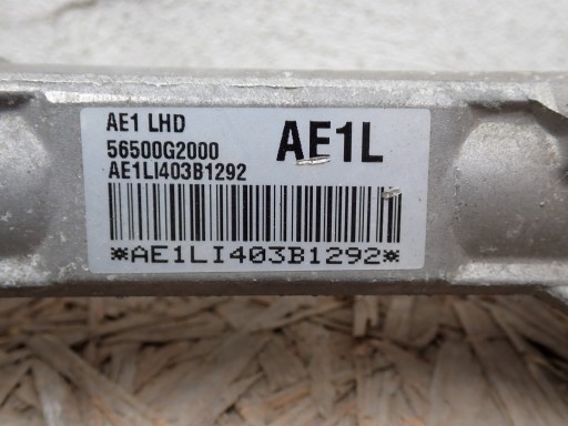 drag rod servo steering HYUNDAI IONIQ AE 2016- 56500-G2000