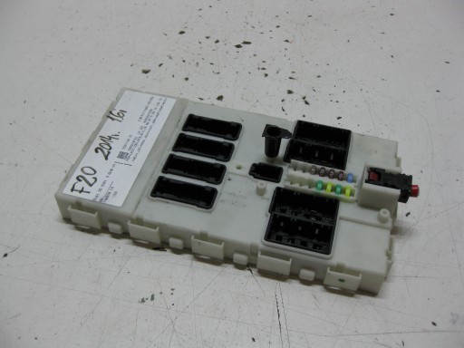 Bmw f20 1.6i 14r fem модуль контролера 9381104