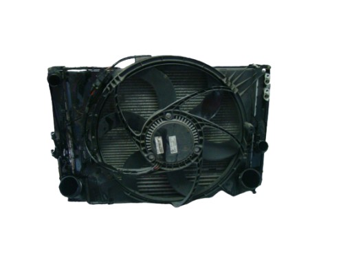 Bmw e91 lift 2.0 d кондиціонер вода кулер вкл