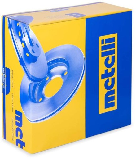 101-1130 - METELLI ГАЛЬМІВНИЙ ДИСК 23-0997C