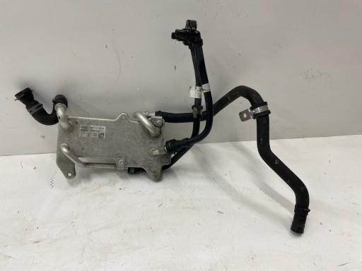 4M0417021 - МАСЛЯНЫЙ ОХЛАДИТЕЛЬ AUDI VW 4M0317021G