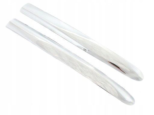 БІЧНІ МОЛДИНГИ БАГАЖНИКА HONDA GOLDWING GL