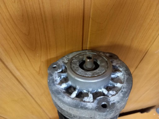 shock absorber left front BMW SERIA 5 F10 F11 6797765 10-17