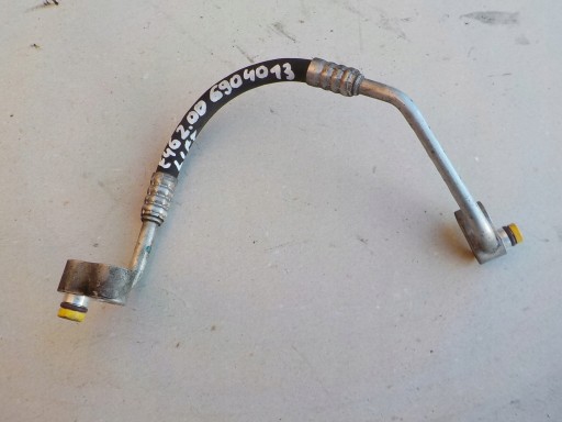 vezetö a klímának bmw e46 2,0 d 6904013