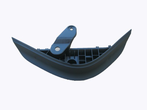 1473350-00-B - КРОНШТЕЙН НИЖНЬОЇ ПРАВОЇ ЗАДНЬОЇ ДВЕРІ TESLA X 16-20 ASO