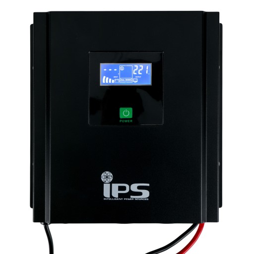 Аварійне джерело живлення 230 в 400 вт із зарядним пристроєм 12 в/макс. 6 а для акумуляторів agm