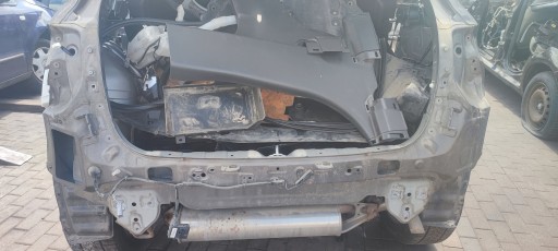 CITROEN C4 AIRCROSS 12-16 ЗАДНИЙ РЕМЕНЬ ВАННА C06