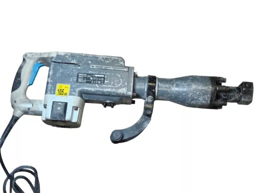 MACALLISTER MSBR1700 МОЛОТОК ДЛЯ РАЗРУШЕНИЯ / КОМПЛЕКТ