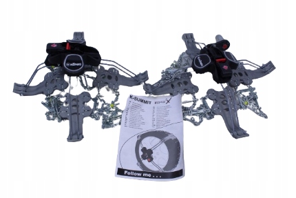 Цепи противоскольжения k-summit