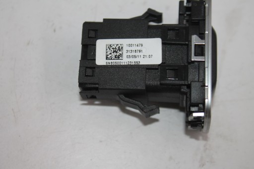 button START STOP 31318791 VOLVO S60 V60 10-18