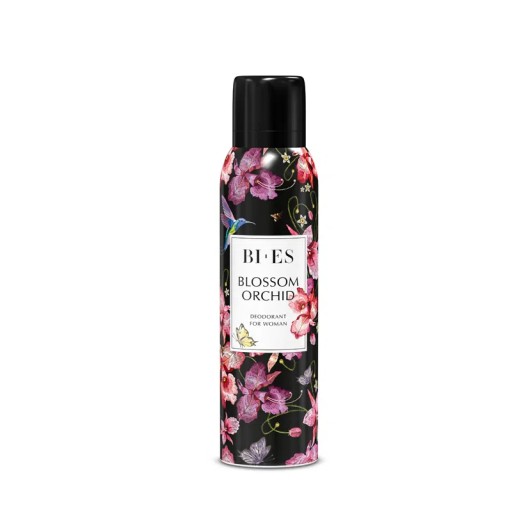 bi-es blossom orchid dezodorant w sprayu 150 ml   
