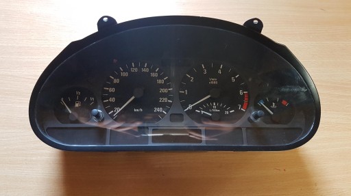 Зустрічний годинник BMW 3 серії E46 6911286 EU