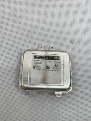 control unit module reflekor xenon Skoda Octavia 2 FL 08-12r 5DV009610-00