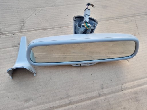 4F0857511E - Зеркало заднего вида фотохромное AUDI A6 C6 04-11R