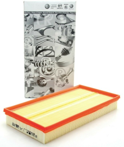 ПОВІТРЯНИЙ ФІЛЬТР 1J0129620 ОРИГІНАЛ