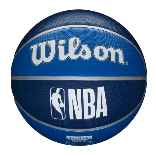 Баскетбол Wilson Team Tribute Dallas Mavericks, рік 7