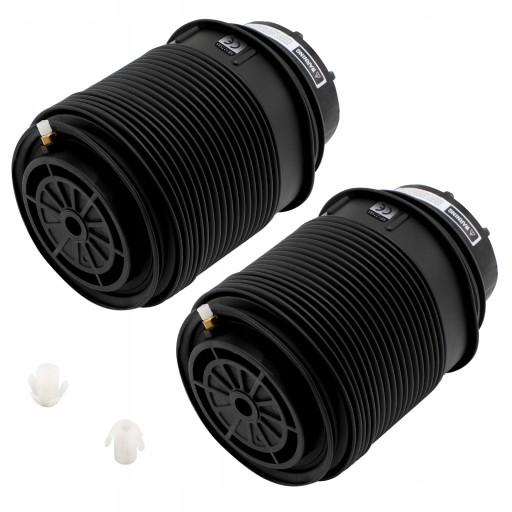 2X 2123200825/0725 - Подушка сильфон задня ліва права mercedes w212 s212 2123203925 2123200625