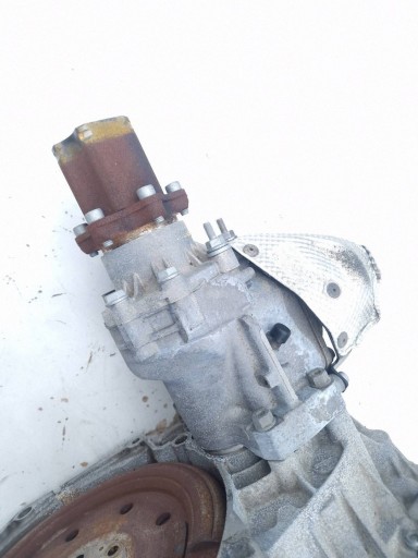 REDUKTOR SKRZYNIA ROZDZIELACZA VW PASSAT B8 DSG 4X4 0CN409053AG