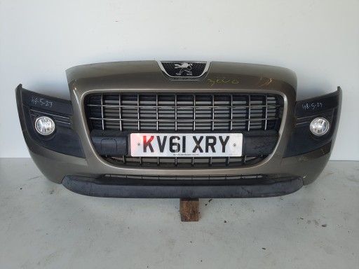PEUGEOT 3008 T84 08-13 paraurti