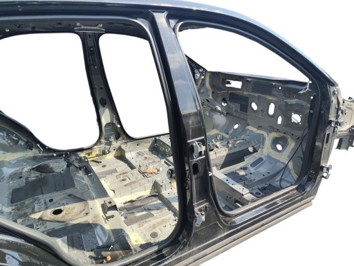 threshold right pillar central B NISSAN QASHQAI J12 III 3 LAK: Z11 G (21-24)