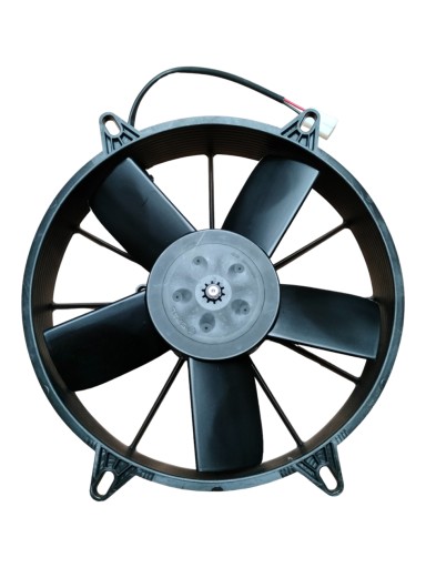 A.WE.12.1209045 - Вентилятор spal 280/304мм, всмоктування, 12в, va03-ap70/ll-37a