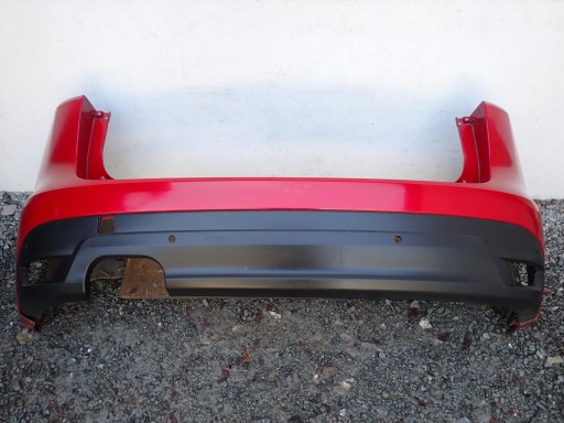 Stoßstange heck hinten JAGUAR F PACE X761 2017- HA83-17A958-BA
