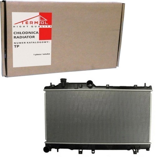 67723 - Кулер для воды subaru legacy impreza outback xv