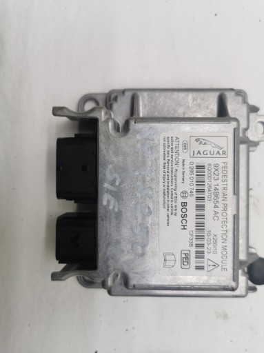 modulo airbag JAGUAR XF e X250 9X23-14B654-AC 07-15