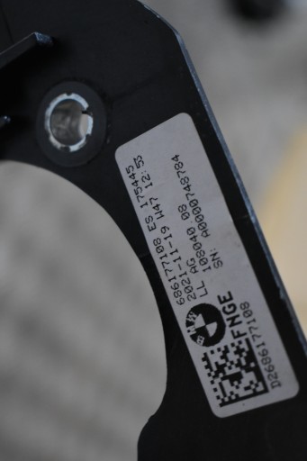 IDEALNY PEDAL Bremse BMW G01 G11 G05 G30 1