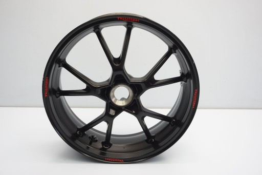 TRIUMPH SPEED TRIPLE 1050 11-16 ОБОД ЗАДНИЙ ЗАДНИЙ