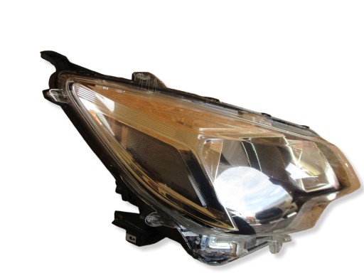 light front front right MITSUBISHI SPACE STAR II LIFT 20