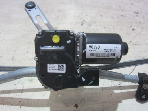VOLVO XC60 II XC 60 mini motor wiper mechanism EUROPA 18R- 31662316