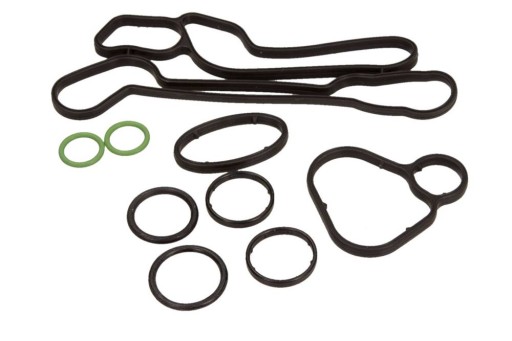 101405 - КОМПЛЕКТ ПРОКЛАДОК МАСЛЯНОГО РАДИАТОРА FEBI ASTRA 1,8 05