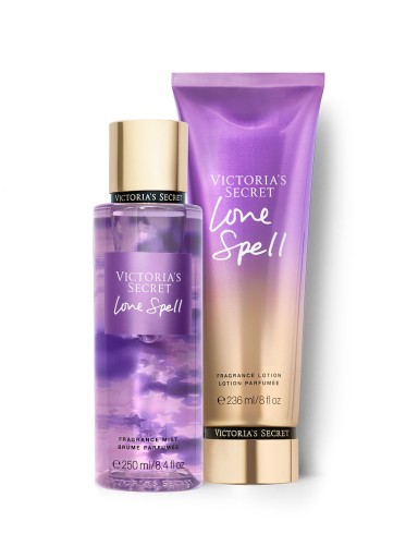 Victoria's Secret Love Spell - Sada hmly Balzam na telo - Darček